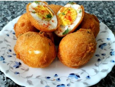 EGG BAJJI